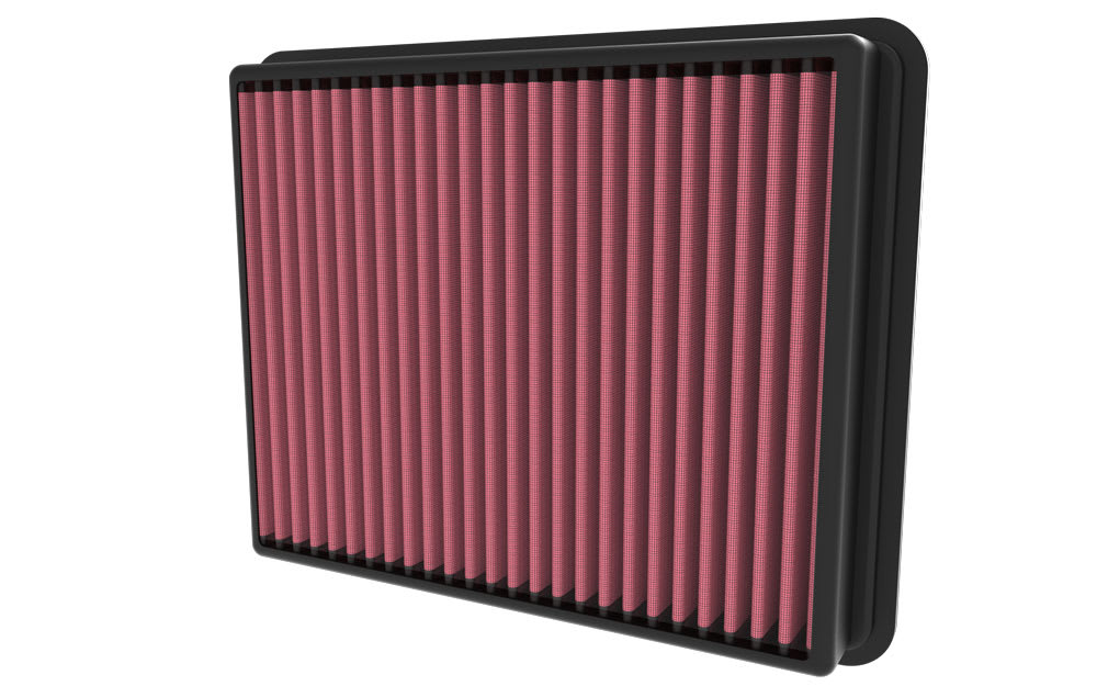 33-3177 K&N Replacement Air Filter, 2021 - 2025  Lexus LX500d/ Toyota Land Cruiser 300