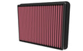 33-3177 K&N Replacement Air Filter, 2021 - 2025  Lexus LX500d/ Toyota Land Cruiser 300