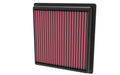 33-3178 K&N Replacement Air Filter, 2021 - 2026 Lexus LX700h/ LX600/ Toyota Land Cruiser