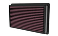 33-3179 K&N Replacement Air Filter - TOYOTA YARIS L3-1.0L F/I