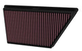 33-3185 K&N Replacement Air Filter, 2023 - 2025 VW Amarok/ Ford Ranger/ Everest