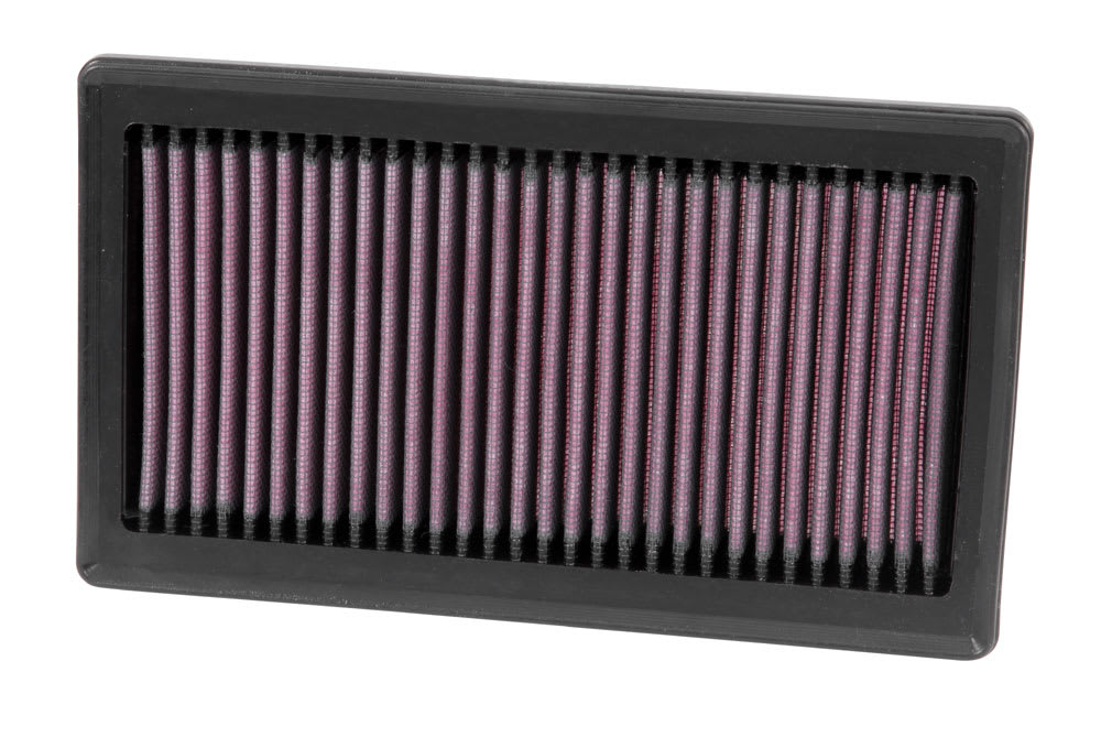 33-5014 K&N Replacement Air Filter, Infiniti Q50 3.5L, '14-19'