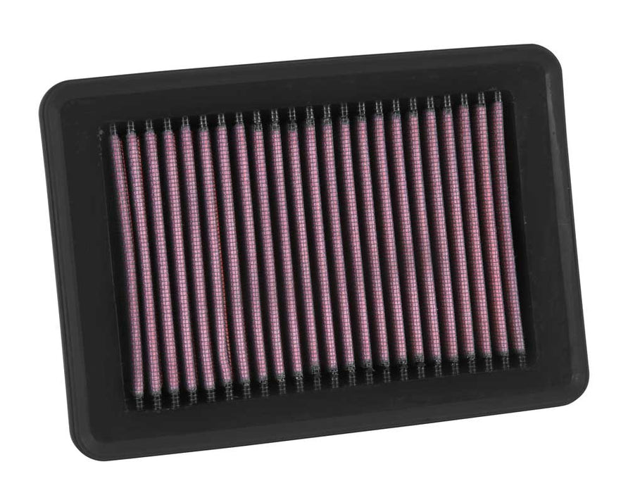 33-5027 K&N Replacement Air Filter, 2014 - 2022 Honda Jazz/ Vezel/ HR-V/ Fit Shuttle