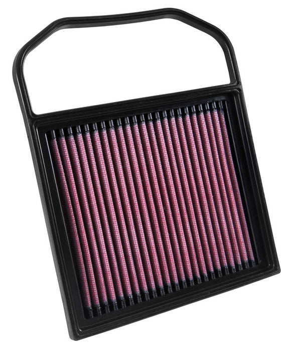 33-5032 K&N Replacement Air Filter, 2014 - 2022 Mercedes-Benz Models