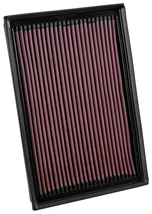 33-5048 K&N Replacement Air Filter - NISSAN TITAN XD V8-5.0L DSL
