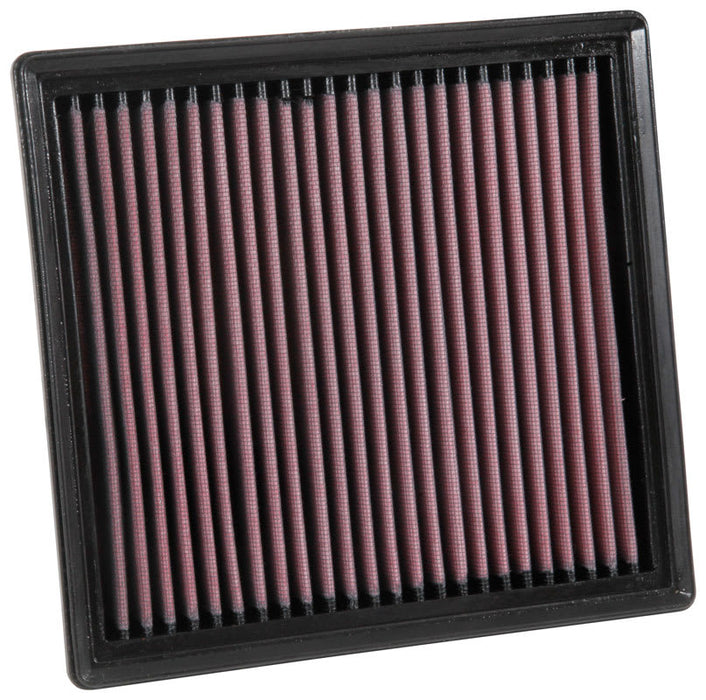 33-5064 K&N Replacement Air Filter, Subaru Impreza WRX 2.4l Turbo, '22
