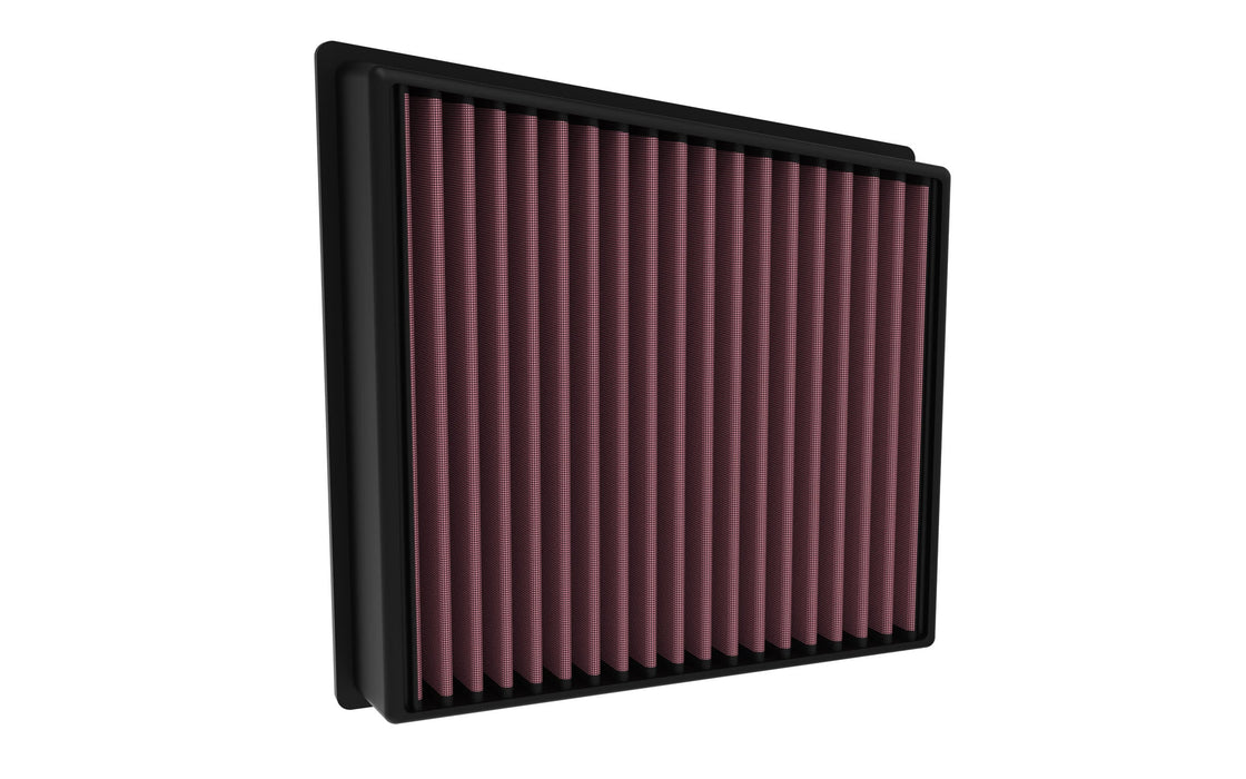 33-5065 K&N Replacement Air Filter - CHEVY SILVERADO 2500 HD V8-6.6L DSL
