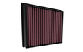33-5065 K&N Replacement Air Filter - CHEVY SILVERADO 2500 HD V8-6.6L DSL
