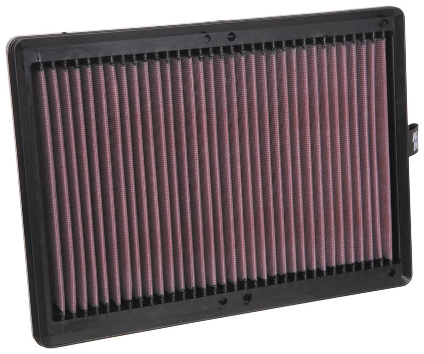 33-5075 K&N Replacement Air Filter, 2015 - 2025 Kia/ Hyundai Models