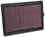 33-5075 K&N Replacement Air Filter, 2015 - 2025 Kia/ Hyundai Models