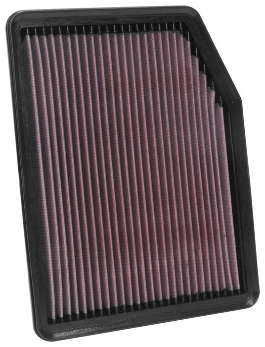 33-5083 K&N Replacement Air Filter, 2019 - 2026 GMC Sierra/ Chevrolet Silverado/Cadillac Escalade/GMC Yukon