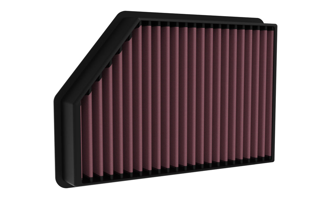 33-5098 K&N Replacement Air Filter, 2020 - 2026 GMC Sierra/ Chevrolet Silverado