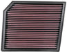 33-5111 K&N Replacement Air Filter - BMW X2 M35i L4-2.0L F/I