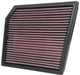 33-5111 K&N Replacement Air Filter - BMW X2 M35i L4-2.0L F/I
