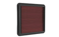 33-5120 K&N Replacement Air Filter - HONDA CIVIC L4-1.5L F/I