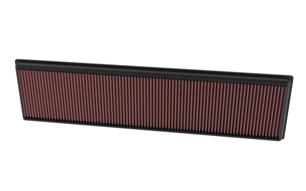 33-5137 K&N Replacement Air Filter - PORSCHE 911 H6-3.8L F/I TURBO