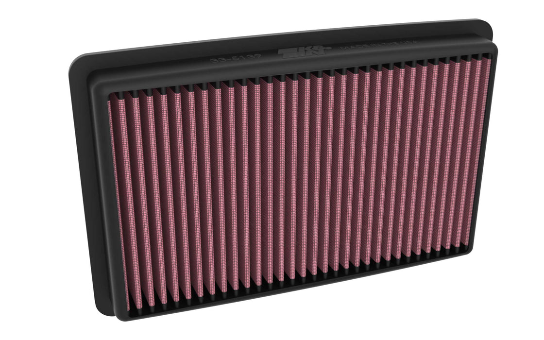 33-5139 K&N Replacement Air Filter, 2022 - 2026 Acura Integra/Honda Civic