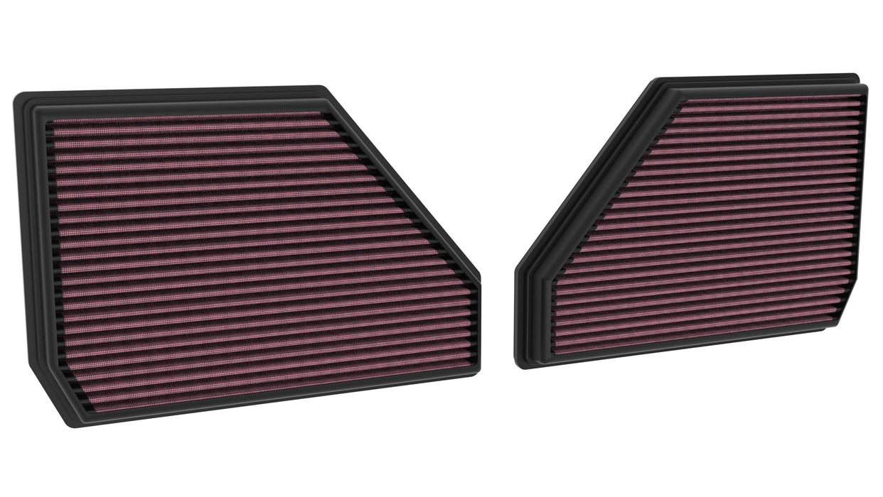 33-5144 K&N Replacement Air Filter - BMW X5 M V8-4.4L F/I