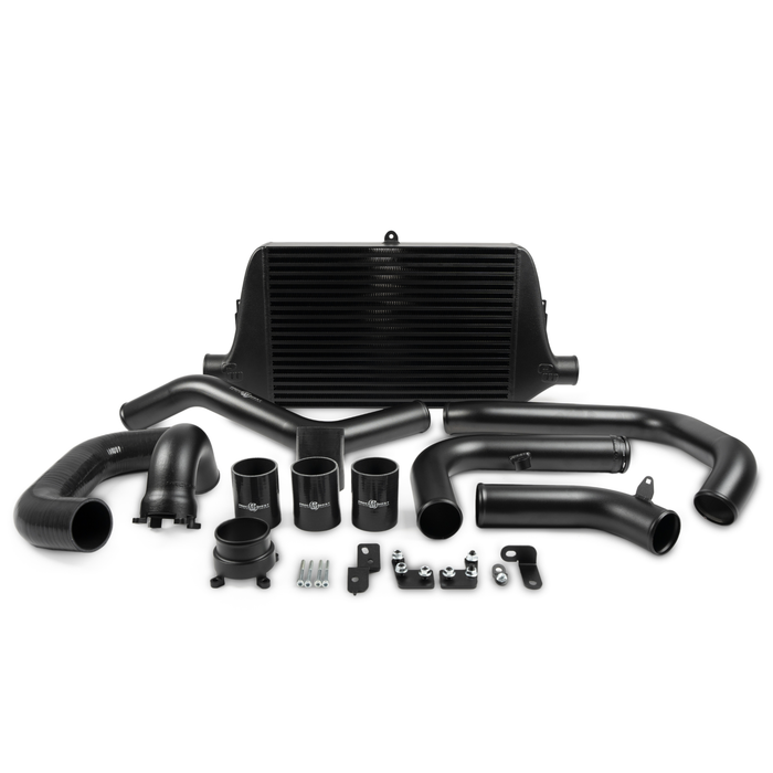 Stage 2 Front Mount Intercooler Kit - PW Intake Fitment - 2022+ WRX