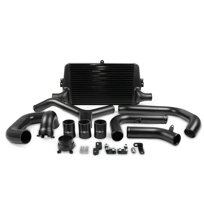 Stage 1 Front Mount Intercooler Kit - PW Intake Fitment - 2022+ WRX