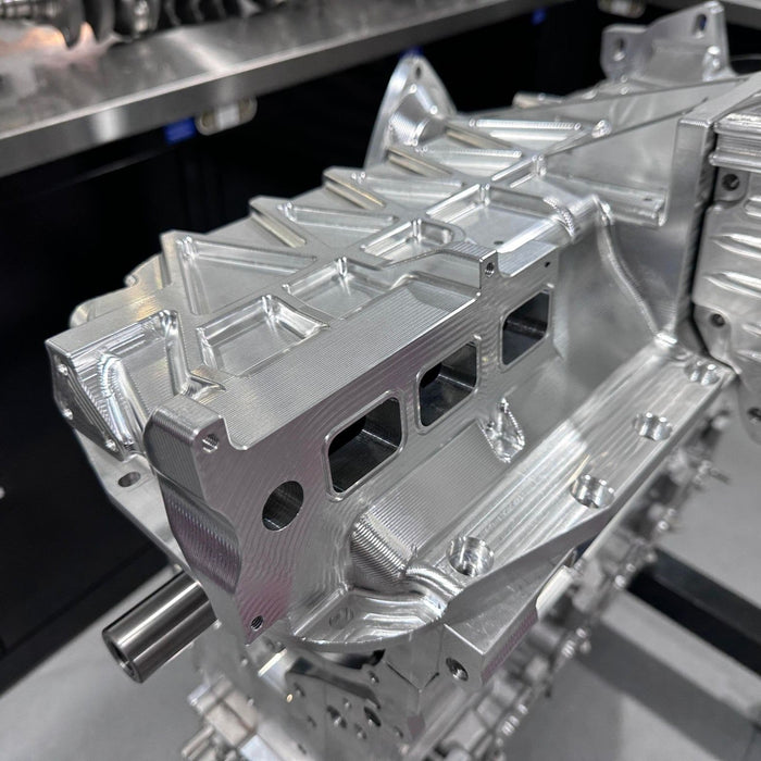 Platinum Racing Products - Dry Sump Kit - Nissan RB 4WD