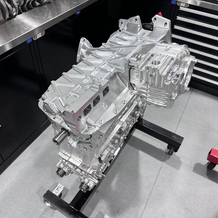 Platinum Racing Products - Dry Sump Kit - Nissan RB 4WD