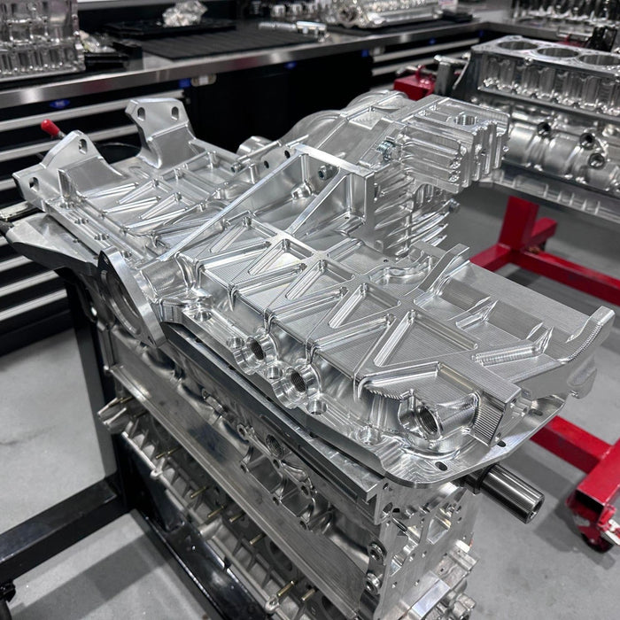 Platinum Racing Products - Dry Sump Kit - Nissan RB 4WD