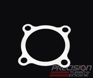 Precision Turbo & Engine - 3.0" 4 Bolt Turbine Discharge Flange