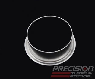 Precision Turbo & Engine - 3 5/8" Turbine Discharge Flange (Mild Steel)