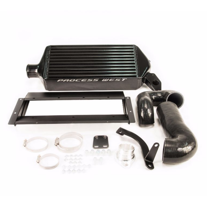 Top Mount Intercooler - Subaru 07-09 Liberty/Legacy GT