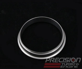 Precision Turbo & Engine - 4 3/8" Turbine Discharge Flange