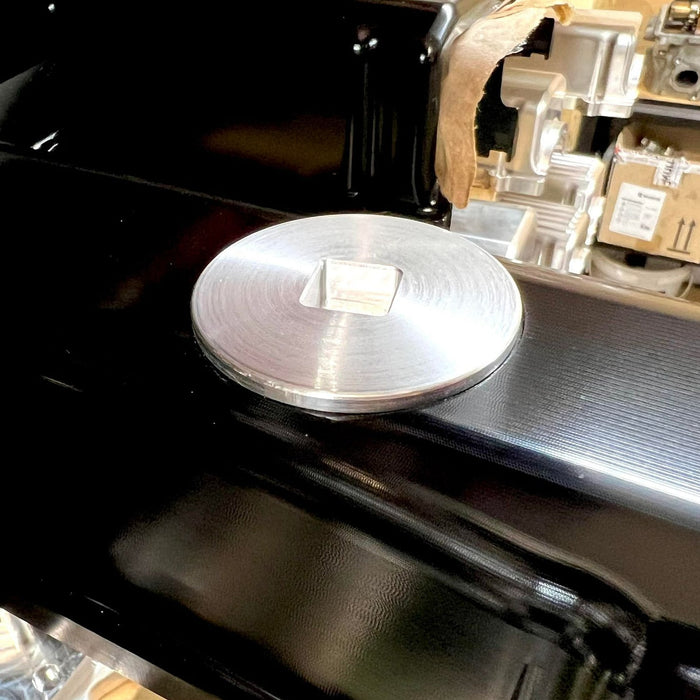 Platinum Racing Products - Oil Cap Bung - Nissan