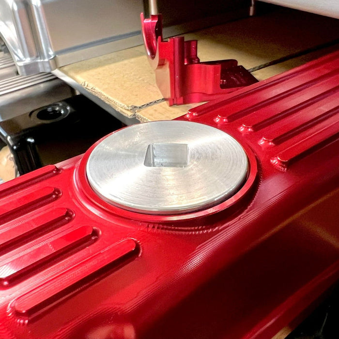 Platinum Racing Products - Oil Cap Bung - Nissan