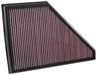 33-5056 K&N Replacement Air Filter - CADILLAC XT5 V6-3.6L F/I