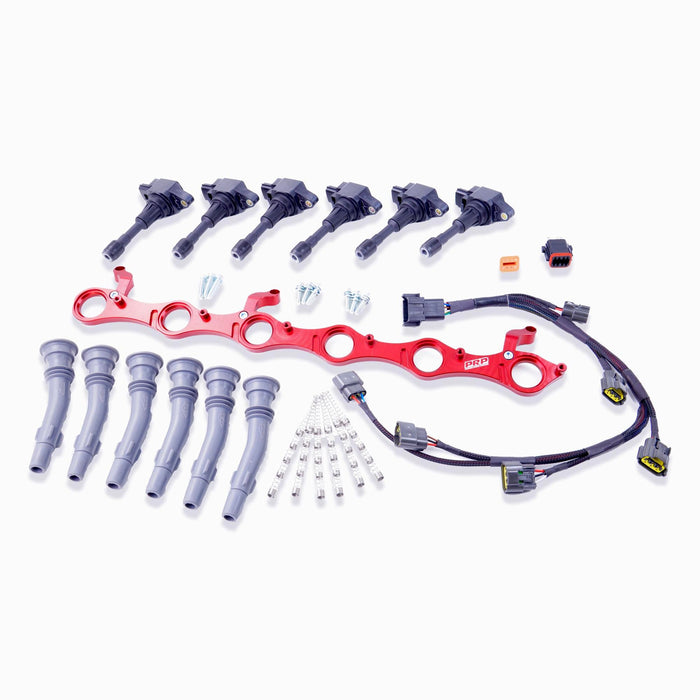 Platinum Racing Products - Ignition Coil Kit - Nissan L28