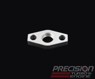 Precision Turbo & Engine - GT28R/GT28RS/GT30R/GT35R Oil Drain Flange