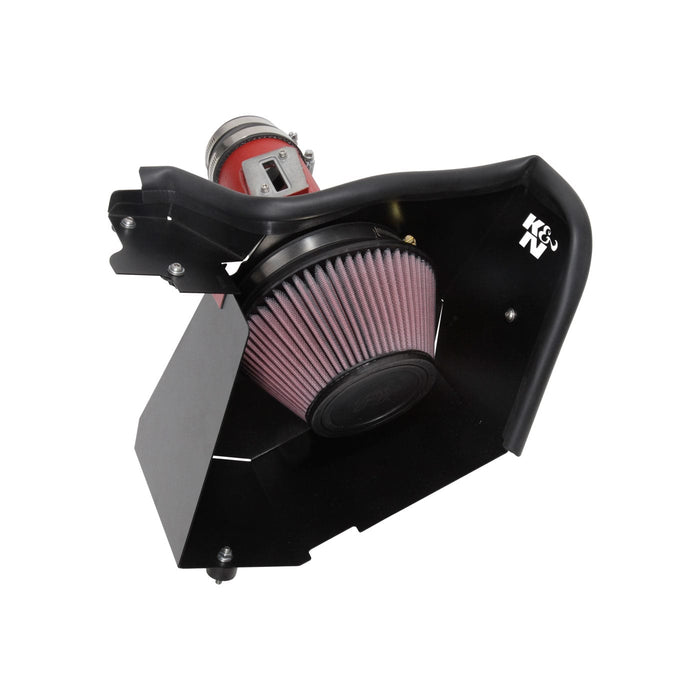 69-1505TWR K&N Performance Air Intake System, 2017 - 2020 Honda Civic Type R 2.0L L4