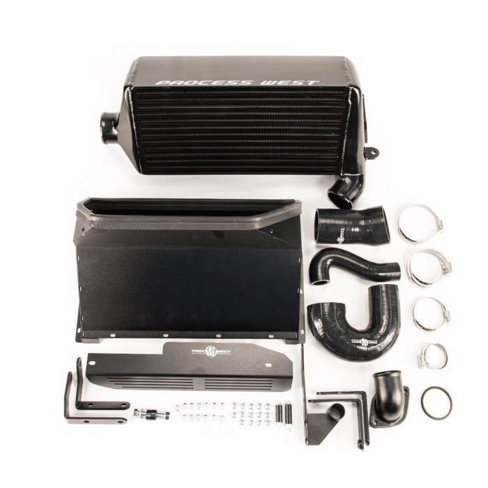 Verticooler - Subaru 2008 - 12 Forester XT