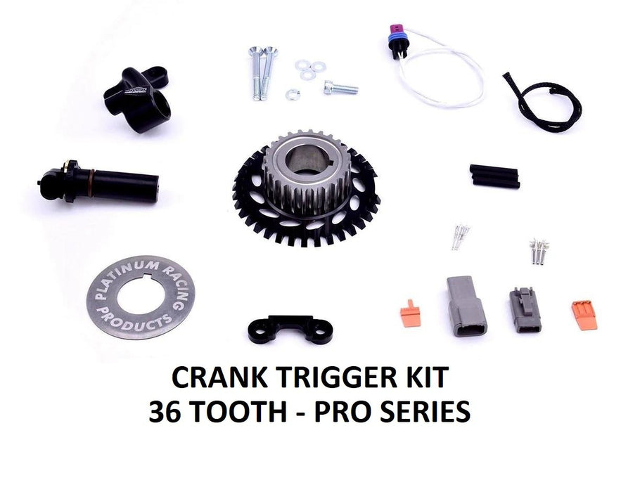 Platinum Racing Products - Custom Ignition Timing Kit - Nissan/Holden RB30 SOHC