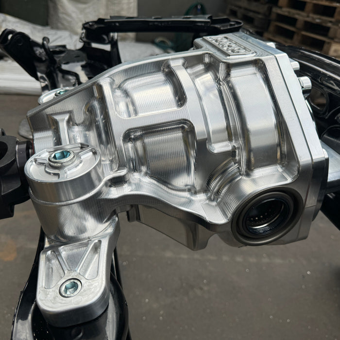 Platinum Racing Products - 8.8" Toyota JZA80 Rear Differential Billet Housing Race Kit