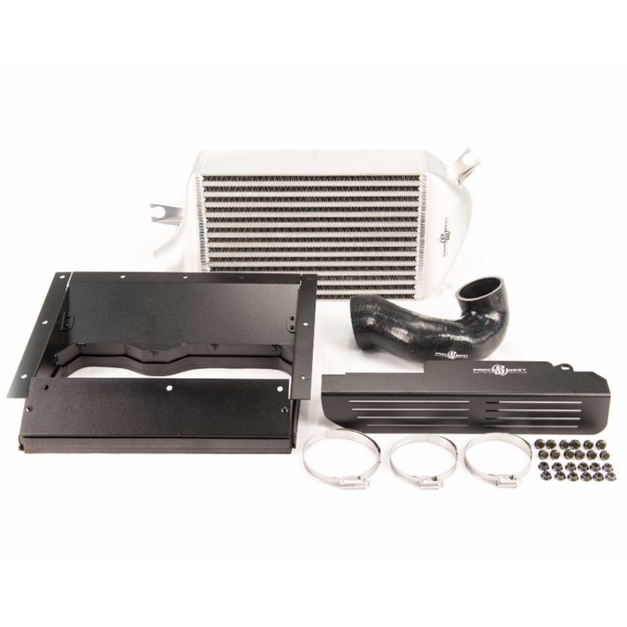 Khanacooler - Subaru 15-21 VA WRX (Factory Flat Mount Style) - Silver
