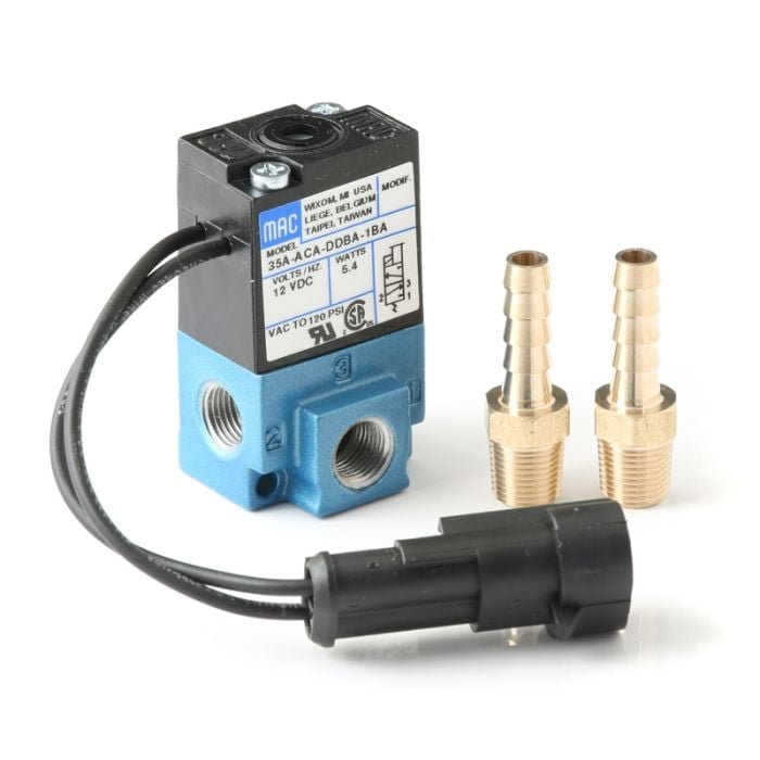GFB - G-Force 3Port Solenoid