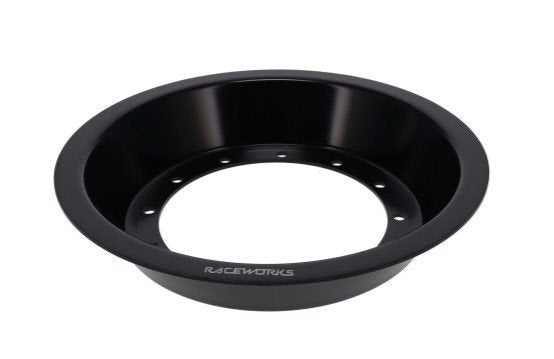Gen 2 Fuel Cell Filler Splash Tray Black ALY-269BK