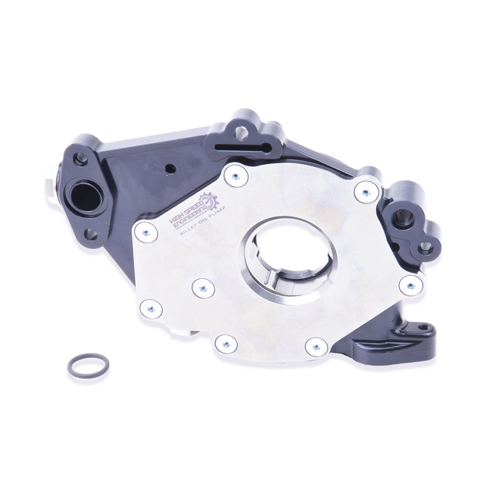 Platinum Racing Products - Billet High-Volume + Oil Pump - Ford Barra 4.0L