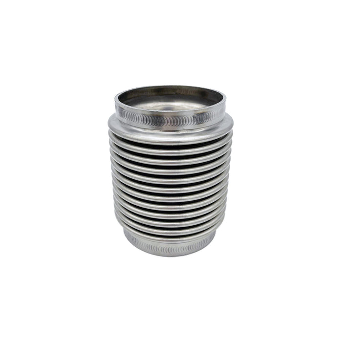 Zoo Performance - Exhaust Flexi Joint - 304 Grade Stainless Steel