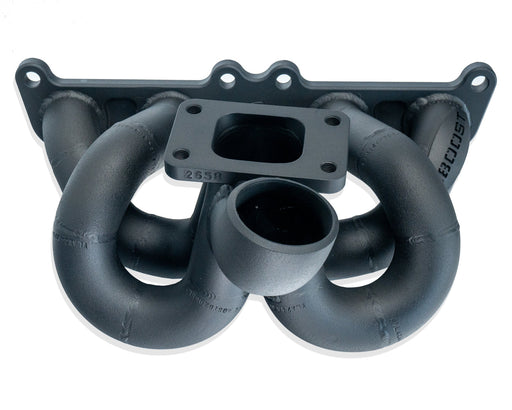 6Boost Toyota 3RZ T4 Exhaust Manifold - reference image 1