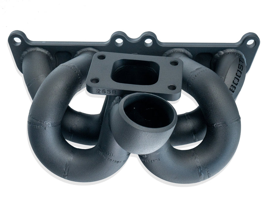 6boost - Toyota 3RZ T3 Exhaust Manifold