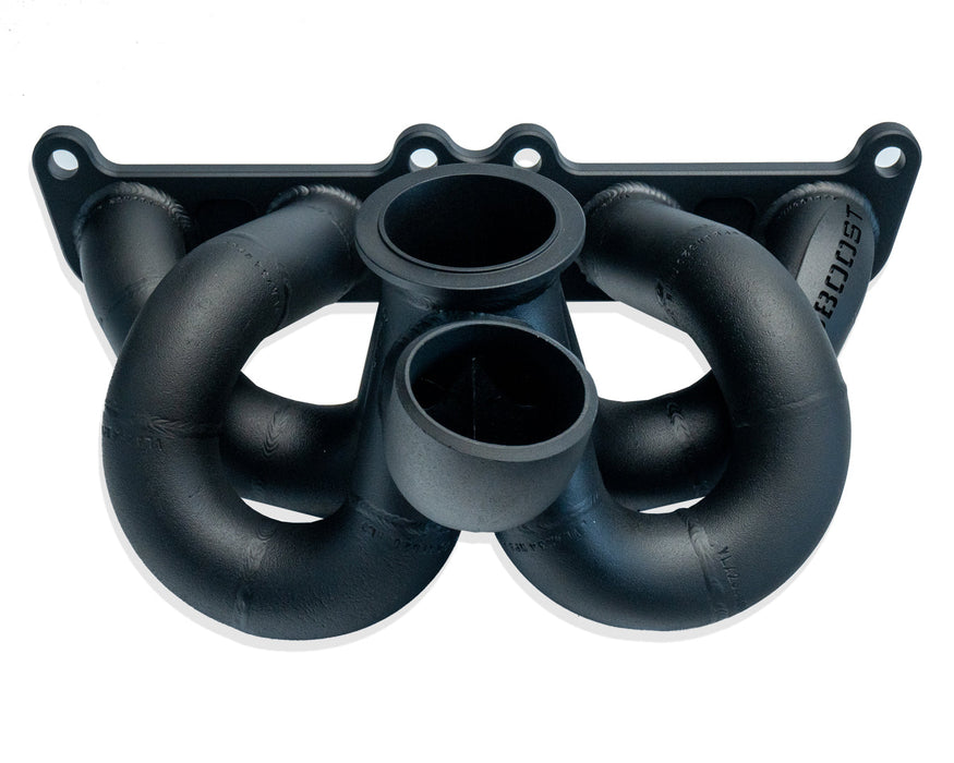 6boost - Toyota 3RZ V-Band Exhaust Manifold