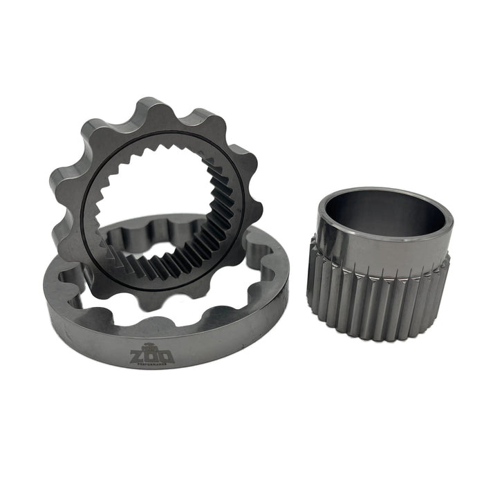 Zoo Performance - OEM TYPE - RB Billet Spline Driven Oil Pump Gears