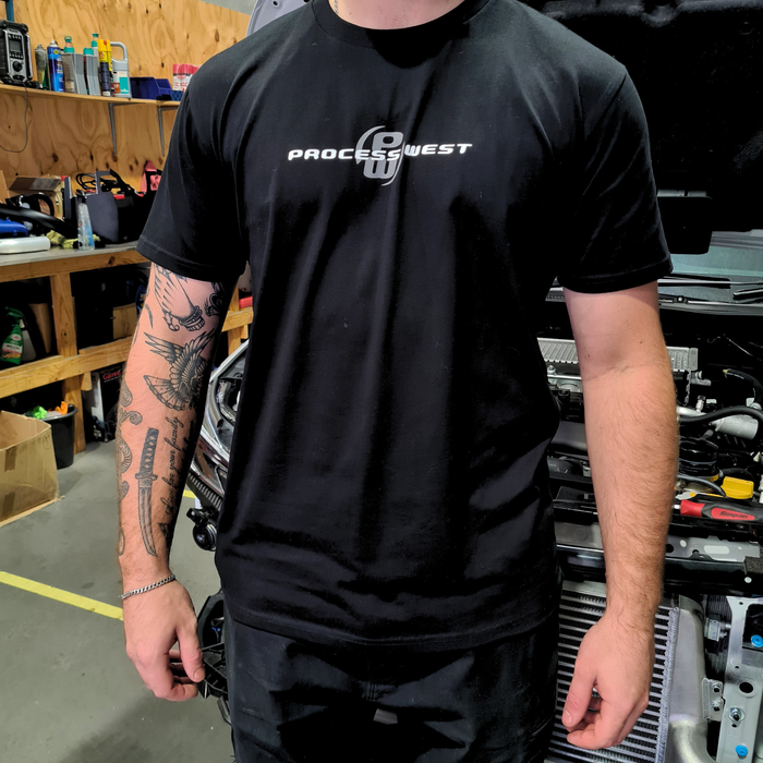 Process West Shirt - Black